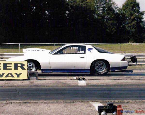 Lapeer Dragway - From Joe Vlk 1992 Camaro